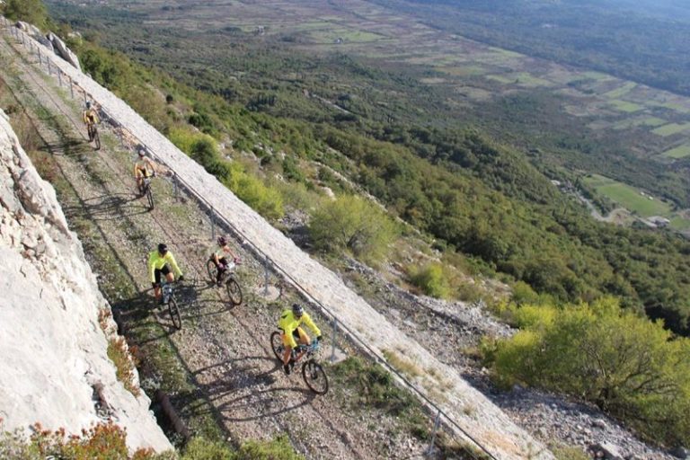 Revitalizacija željeznice ‘ĆIRO’ – Biciklom od Konavala do Ravnog