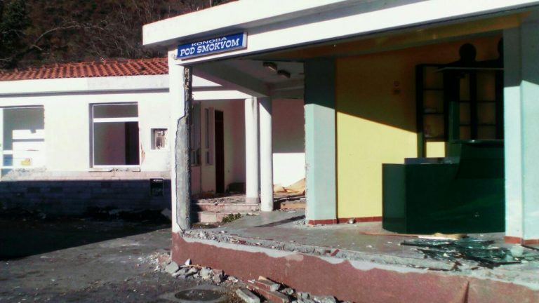 Kamenari – rušenje autobuskog stajališta i okretišta ogorčilo mještane