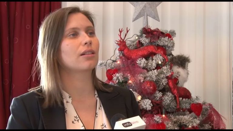 Božićni bazar na terasi Regenta