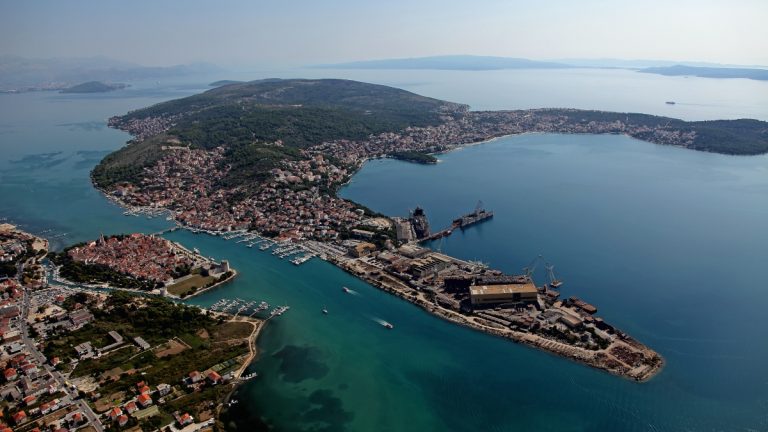 Splićani krenuli u ribolov i brodom uplovili u epicentar potresa