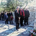 Odata pošta palim borcima Orjenskog bataljona