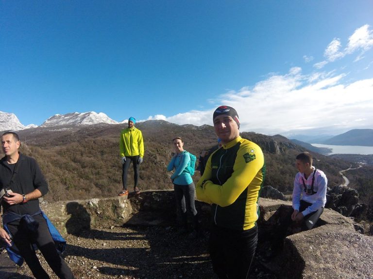 Hercegnovsko zaleđe – promocija trail trčanja