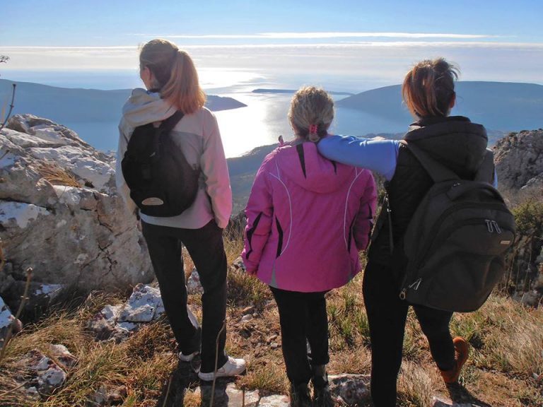 Održano trail trčanje do Žlijeba