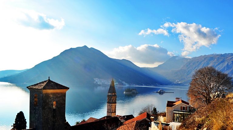 Forteca internacional film festival Perast 2018.