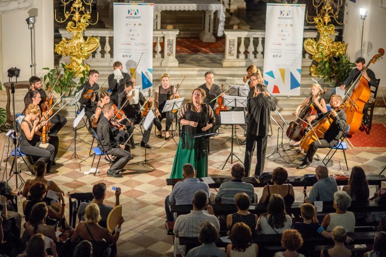 Poziv na audiciju za članove Festivalskog orkestra KotorArt-a