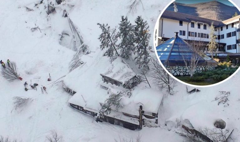 Čudo u Italiji: U ruševinama hotela pronađeno osmoro preživjelih