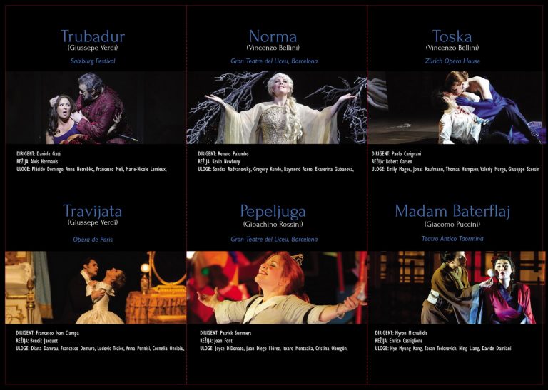 Opera ”Madam Baterflaj”, Đakomo Pučini u Cadmus Cineplex-u