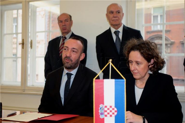 Potpisan Memorandum o saradnji Crne Gore i Hrvatske u očuvanju podvodne baštine