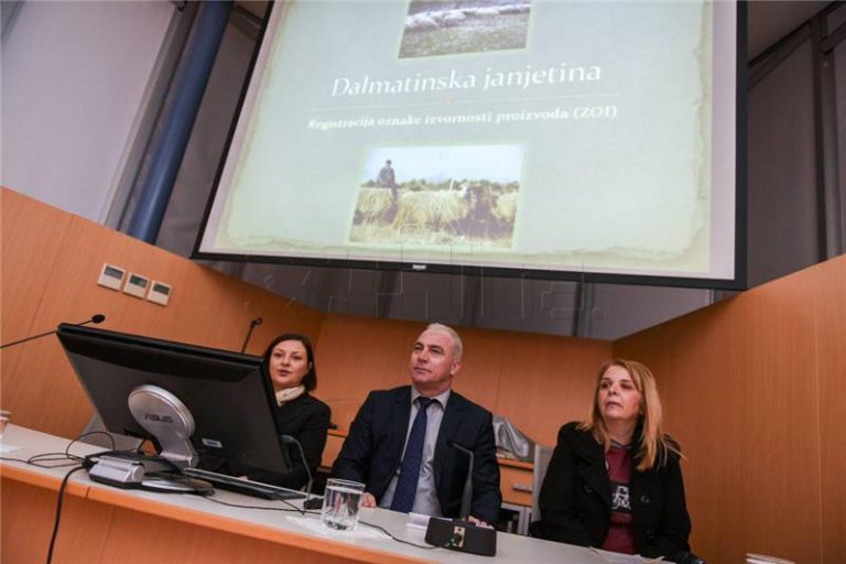 Izrađena specifikacija za oznaku izvornosti Dalmatinska janjetina