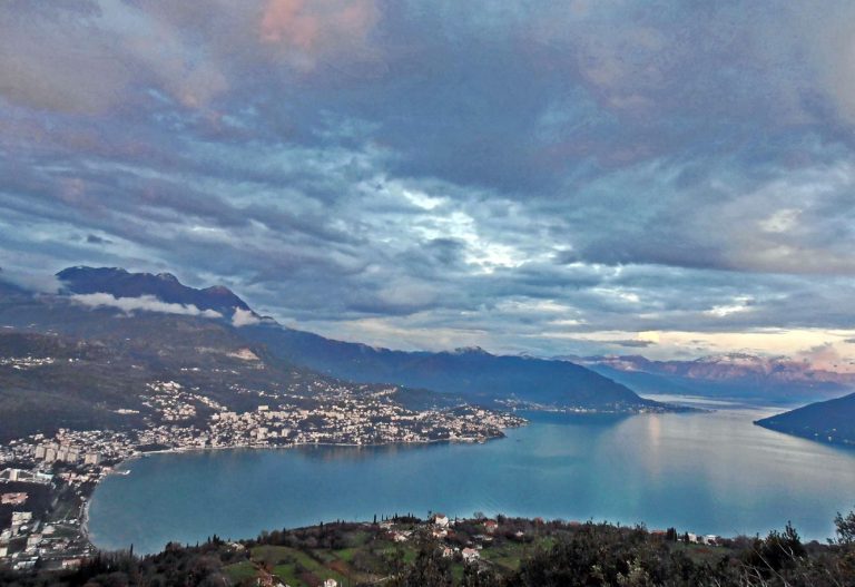 Za vikend – Na granici Boke i Moj Snješko Bijelić