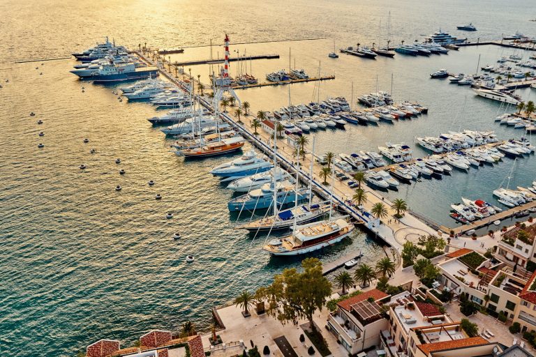 Porto Montenegro na sajmu u Dizeldorfu