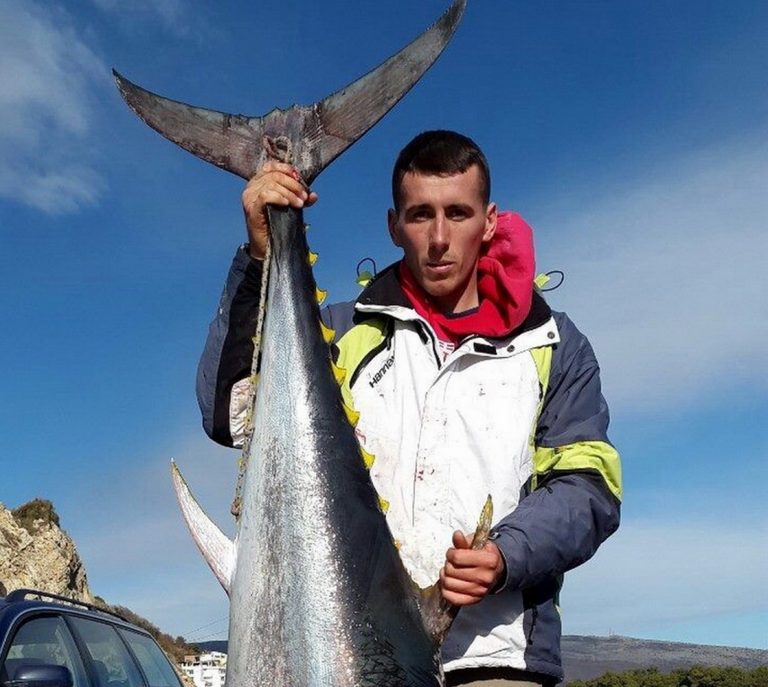 Lečiću “Ulov mjeseca” za tunu 98 kg