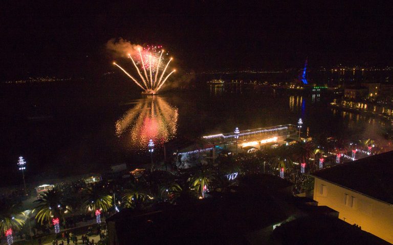 Za praznike Tivat posjetilo preko 20 hiljada gostiju
