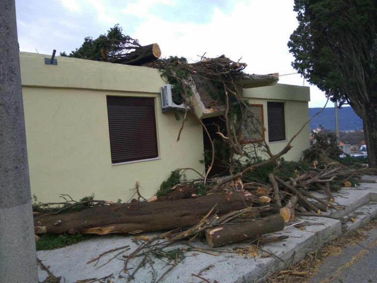 Herceg Novi – Svi kapaciteti usmjereni na normalizaciju stanja