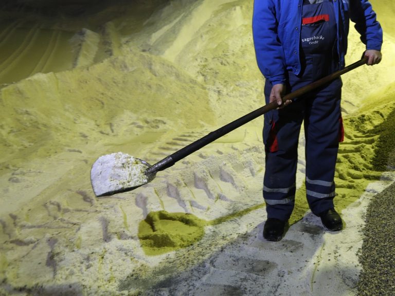 Slovenija: ulice posipane solju misteriozno mirisale na pršut i slanu ribu