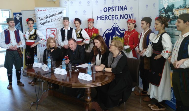 Dani Beograda u Herceg Novom