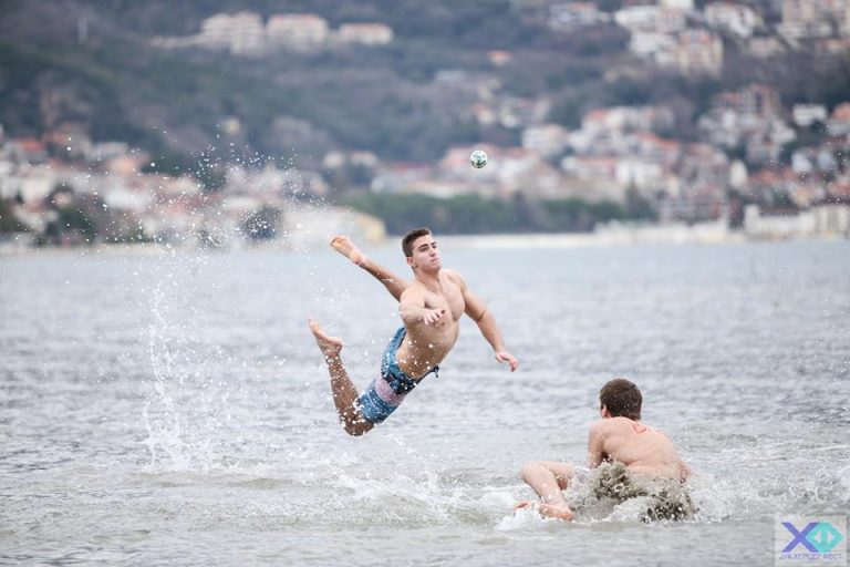 Picigin prvi put igran u sklopu Praznika mimoze – publika i igrači oduševljeni