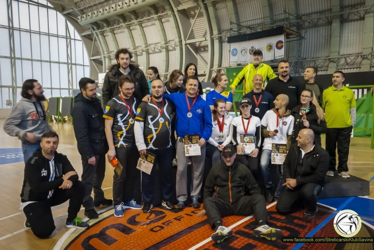 Dodjelom priznanja završeno prvenstvo u streličarstvu – Herceg Novi Open 2017.