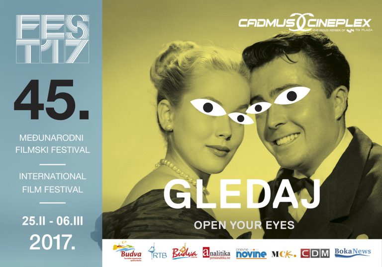 45. Internacionalni filmski festival u Cadmusu
