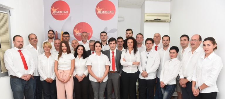 Demokrate Kotora o predlogu stavljanja van snage važeće prostorno-planske dokumentacije