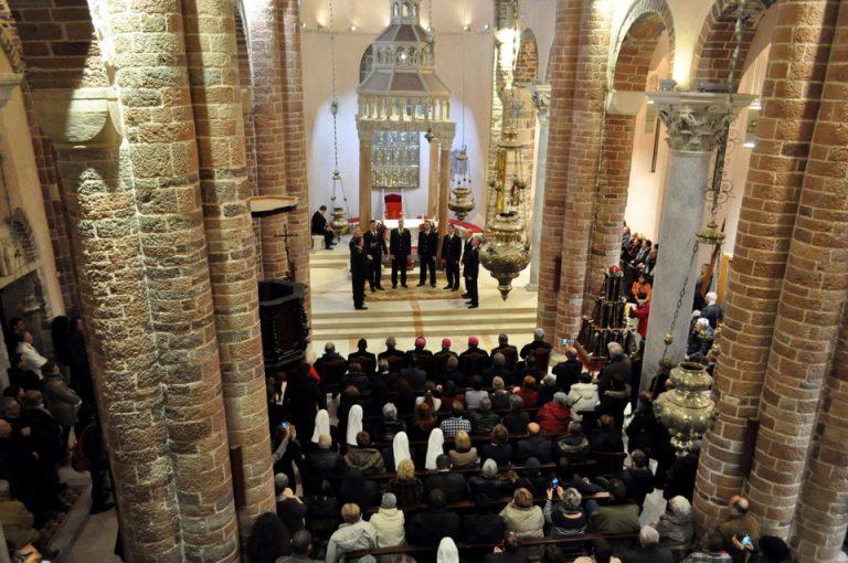 Kotor – klapa Sveti Juraj u čast Tripunu
