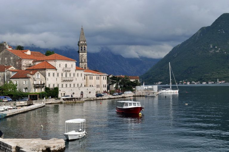 Perast – luksuzni hotelski kompleks niče nakon decenije čekanja