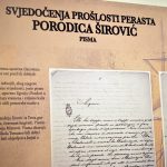 Izložba o porodici Širović