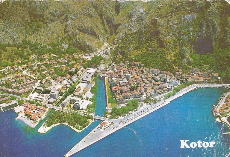 Kotor, turistička patrola časopisa Svijet (1970): Od vile Alkime do krčme Bože Buzdovana – što se promjenilo?