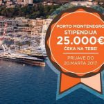 Porto Montenegro stipendija