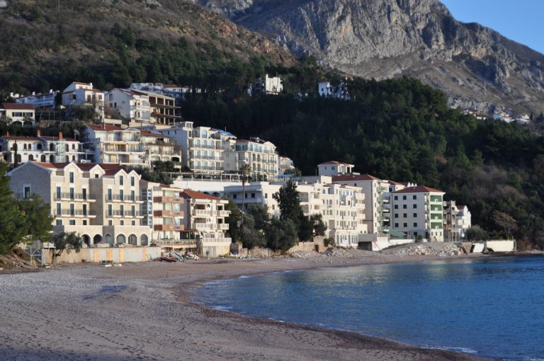 Budva – nova vlast uvodi poseban režim za obalu