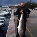PRVO MJESTO – Zoran Radović tuna 84kg