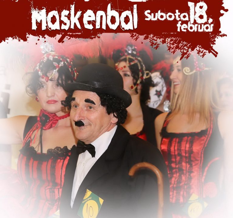 48.Praznik mimoze – Maskenbal u subotu 18.februara