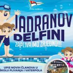 Škola plivanja Jadran HN
