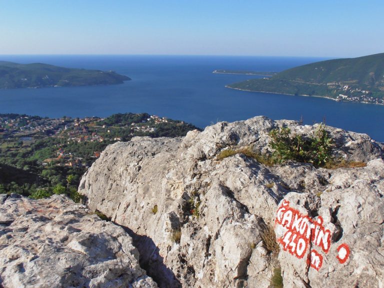 Pješačenje i razotkrivanje tajni hercegnovskog zaleđa