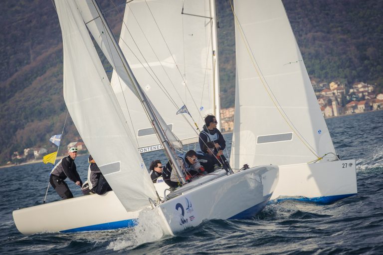 Francuz osvojio drugu po redu regatu  Evropske Match race turneje