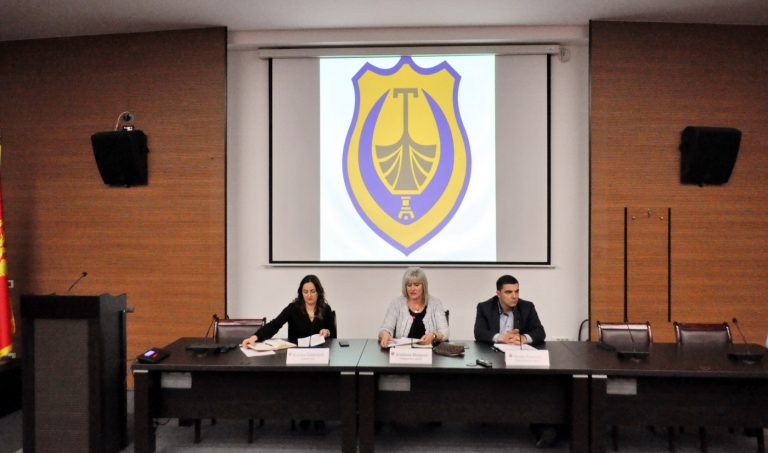 Press – Tivatska gradonačelnica sumirala urađeno u proteklih osam mjeseci