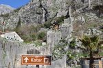 Kotor – tabla
