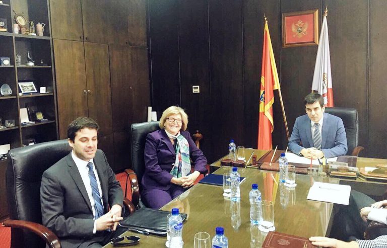 Gradonačelnik Kotora Jokić primio ambasadorku SAD-a