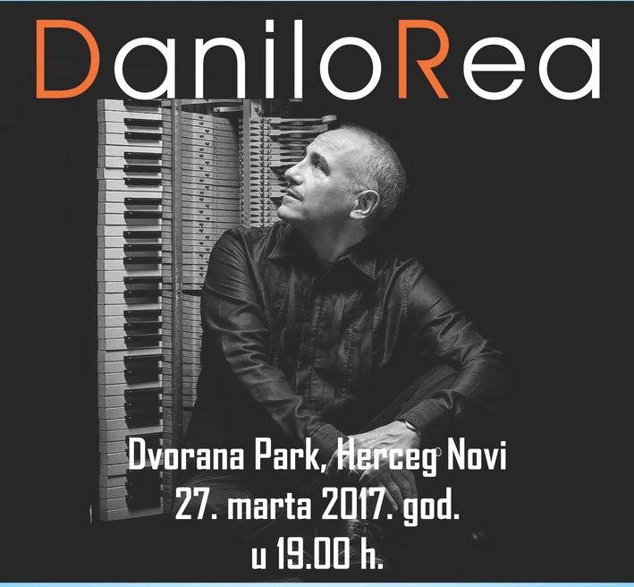 H.Novi – koncert Danila Ree povodom 60. godina potpisivanja Rimskih sporazuma