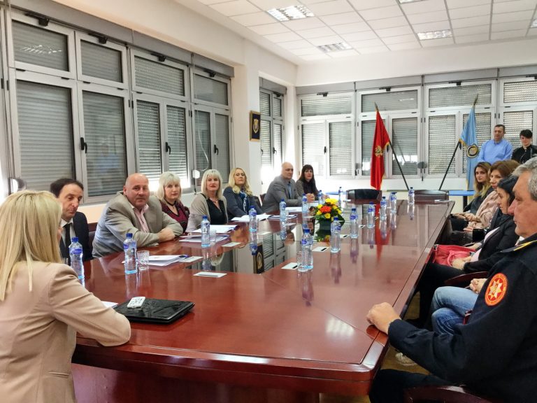 Saradnja lokalnih institucija u Tivtu – zajedno za prevenciju bolesti zavisnosti