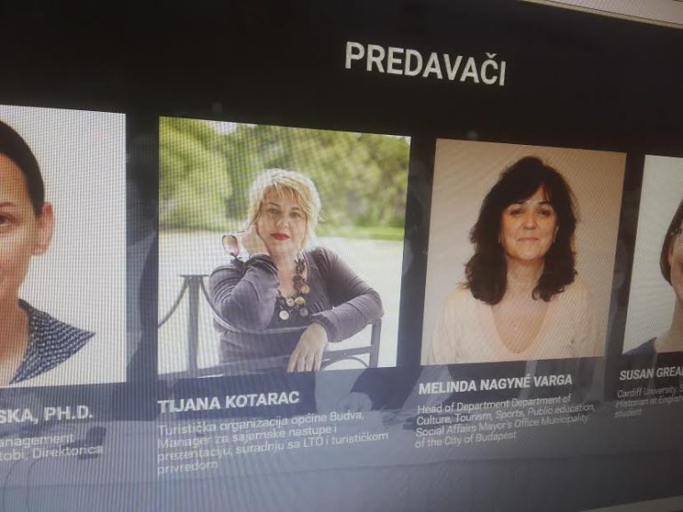 Budva na „Međunarodnom kongresu povijesnih gradova“ u Solinu