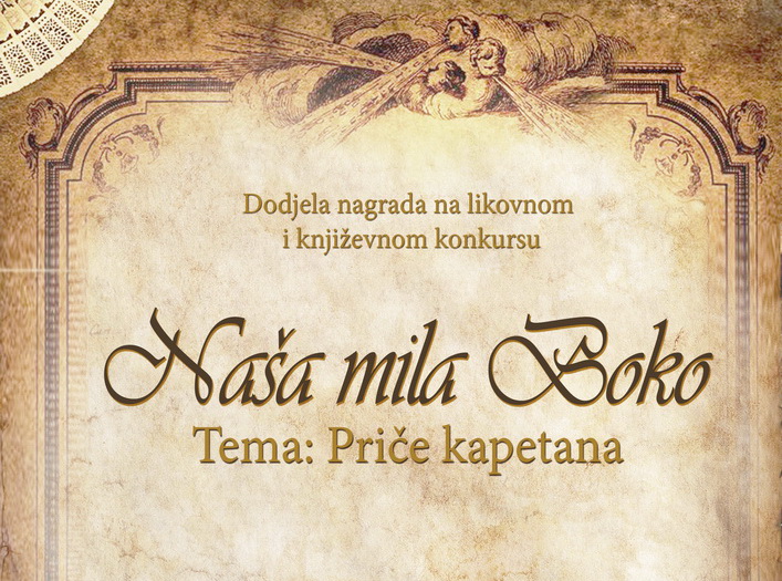 Dodjela nagrada učesnicima likovnog i književnog konkursa “Naša mila Boko”