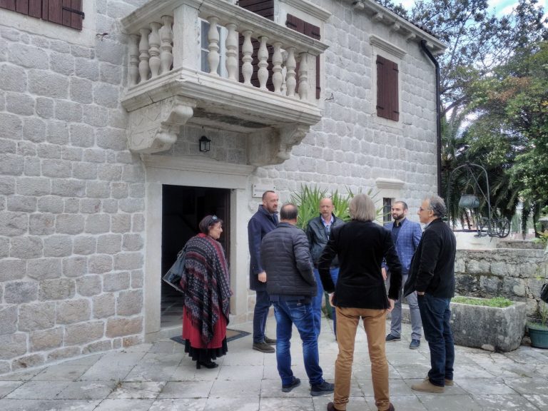 Ministar Ljumović posjetio Herceg  Novi – Montenegro film festival posebno značajan