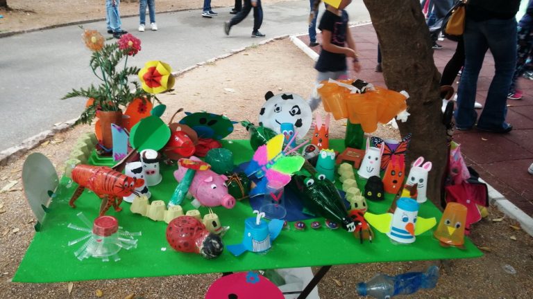 Djeca kreativno učila da štite prirodu