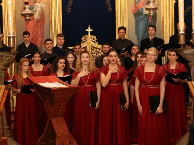 Božićni koncert Srpskog pjevačkog društva “Jedinstvo”
