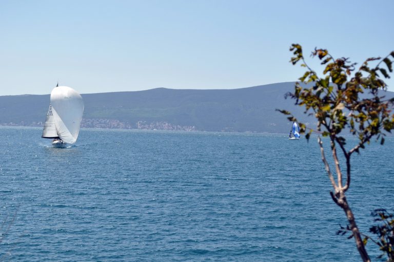 Tivatska regata krstaša – „Sinji galeb“ pobjednik