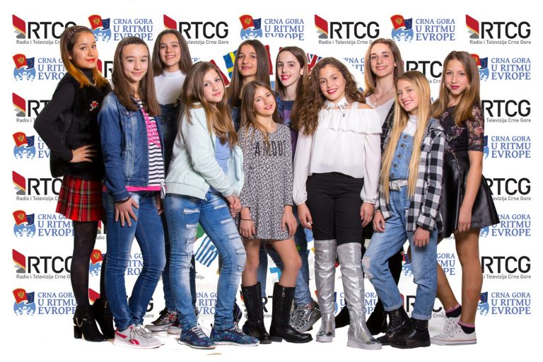 Finale „Crna Gora u ritmu Evrope“ 29.aprila
