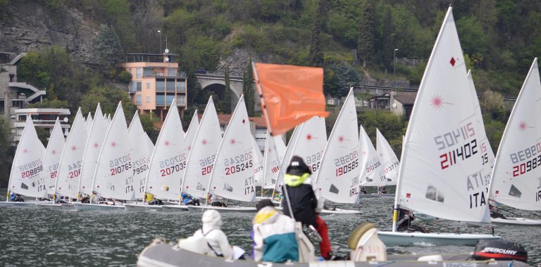 Jedriličari Delfina uspješni na  Laser EuropaCup u Francuskoj