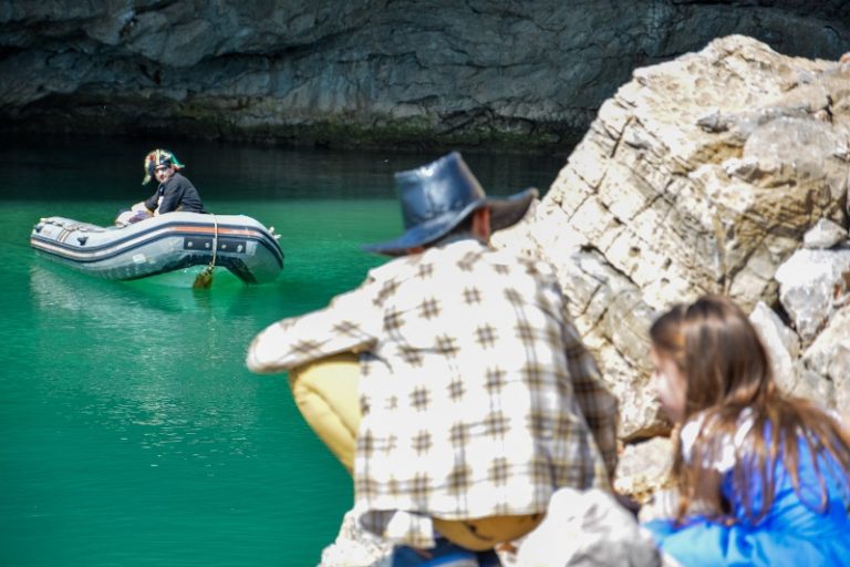 Pirati, vještice i druidi u Krtolima