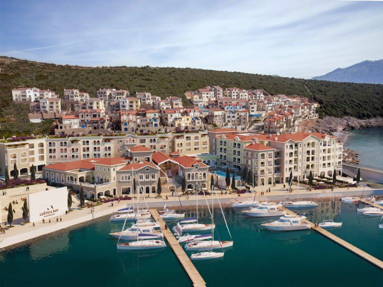 Priznanje za hotel Orascomovog partnera na projektu Luštica Bay